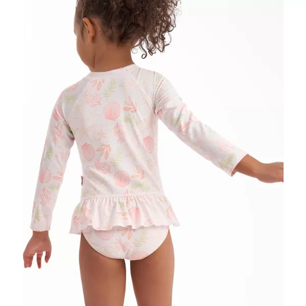 Gerber Girls' Rashguard
