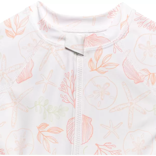 Gerber Girls' Rashguard