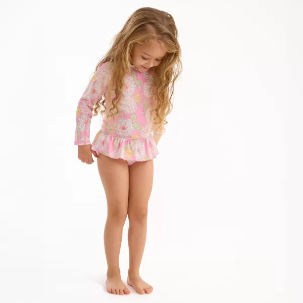Gerber Girls' Rashguard
