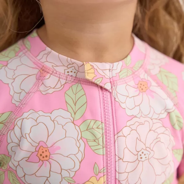 Gerber Girls' Rashguard