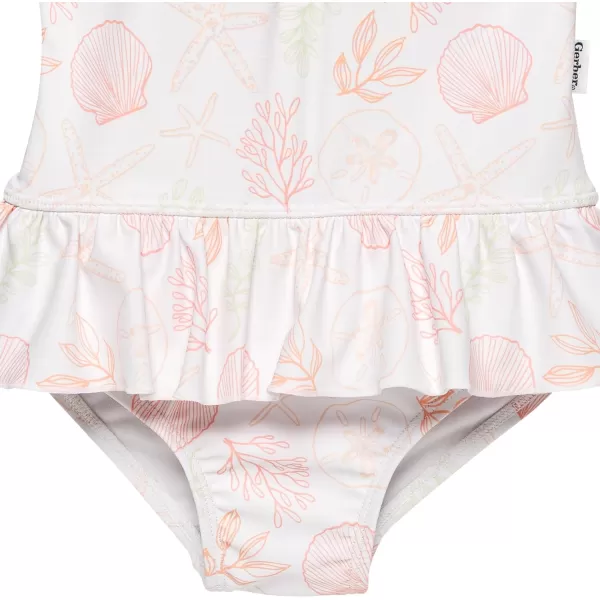 Gerber Girls' Rashguard