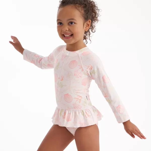 Gerber Girls' Rashguard