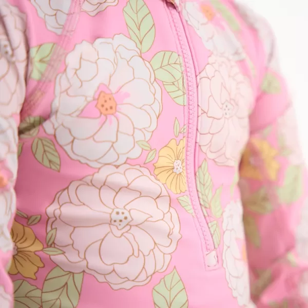 Gerber Girls' Rashguard