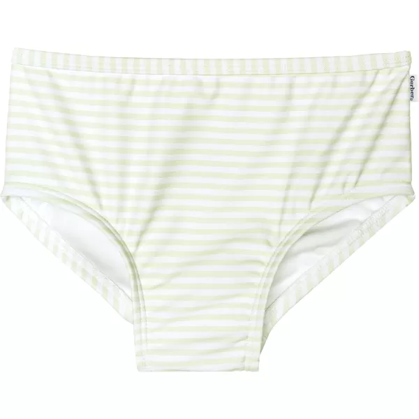 Gerber Girls' Rashguard Set