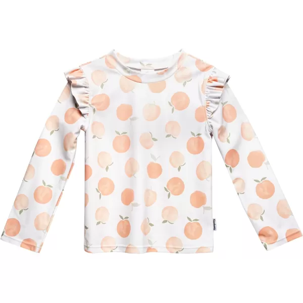 Gerber Girls' Rashguard Set