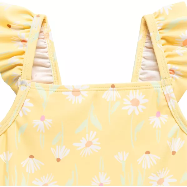 Gerber Girls' Two-Piece Swimsuit