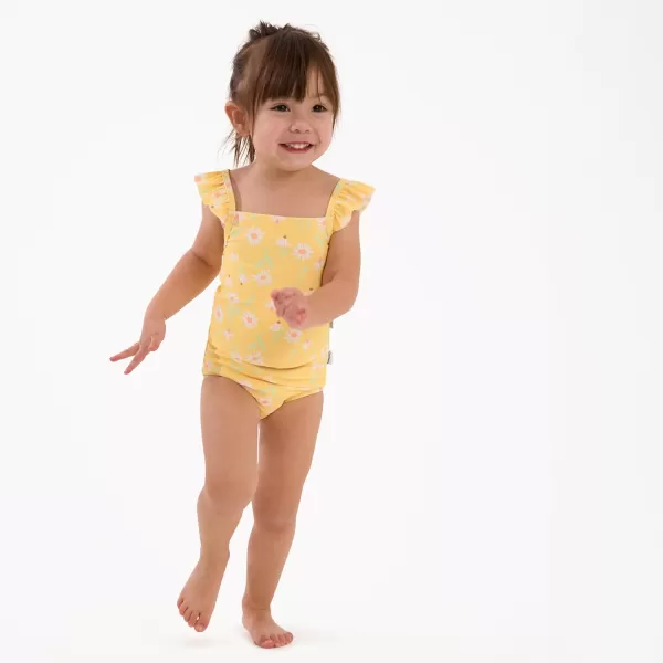 Gerber Girls' Two-Piece Swimsuit