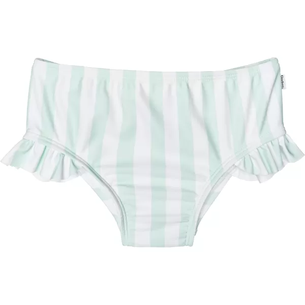 Gerber Girls' Two-Piece Swimsuit