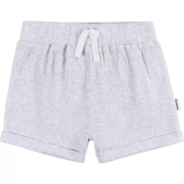 Gerber Unisex Baby Bodysuit and Short Set2-Piece Short Set