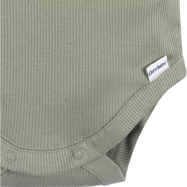 Gerber Unisex Baby Bodysuit and Short Set2-Piece Short Set