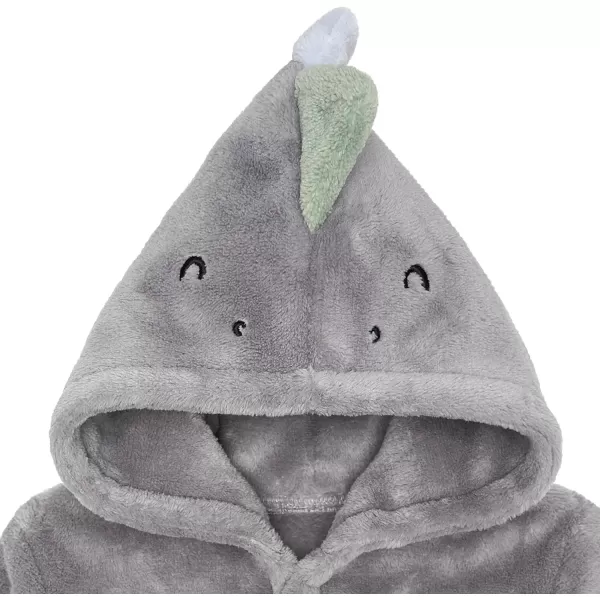 Gerber Unisex Baby Hooded Animal Character Bathrobe