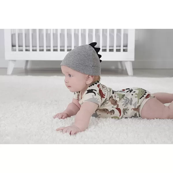 Gerber baby-boys 8-pack Short Sleeve Onesies Bodysuits