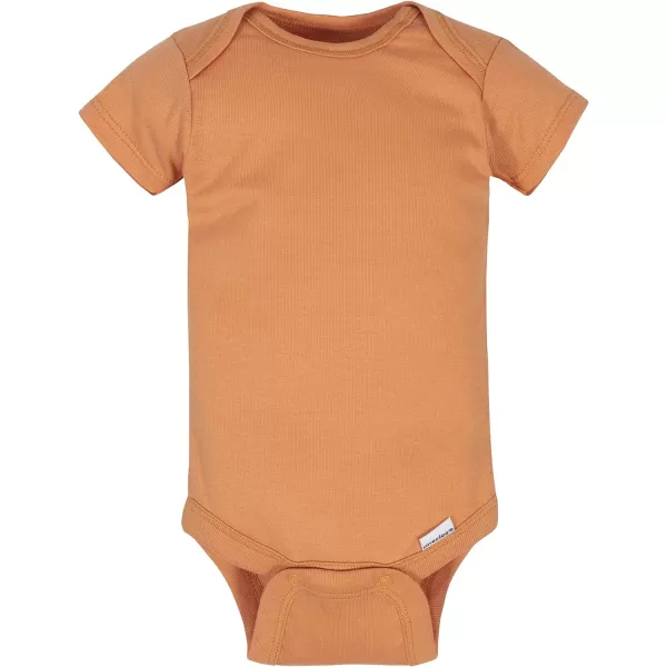 Gerber baby-boys 8-pack Short Sleeve Onesies Bodysuits