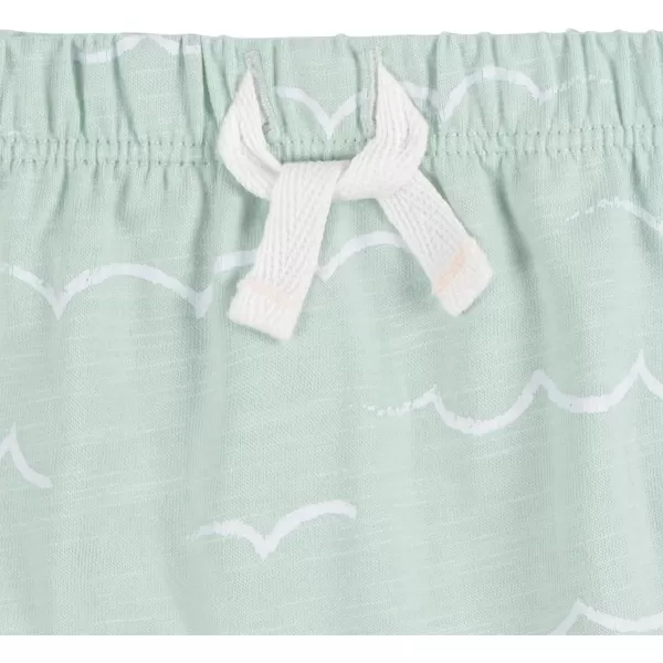 Gerber baby-boys T-shirt and Shorts Set