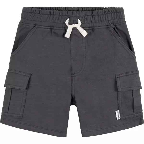 Gerber baby-boys Toddler T-shirt and Shorts Set2-Piece T-Shirt and Short Set