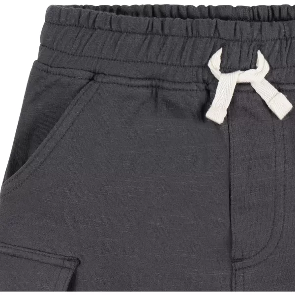 Gerber baby-boys Toddler T-shirt and Shorts Set2-Piece T-Shirt and Short Set