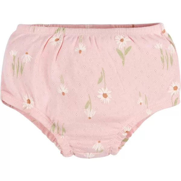 Gerber baby-girls Cotton Dress and Diaper Cover SetDress Set