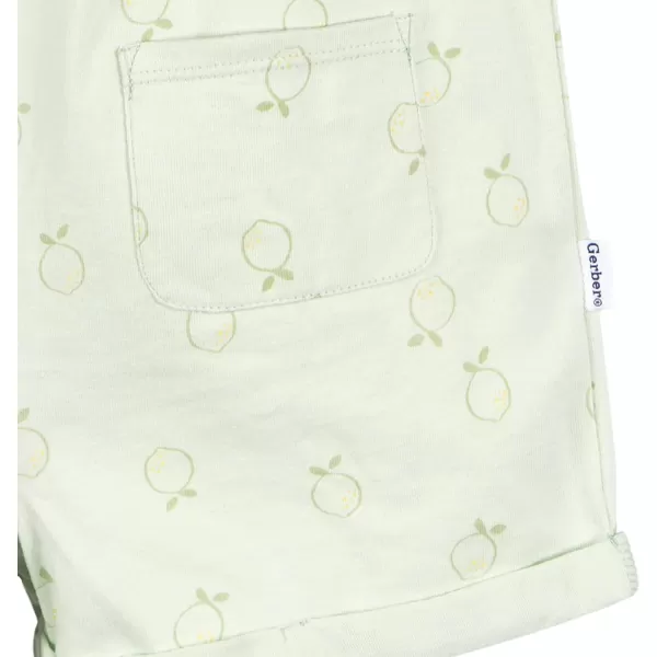 Gerber baby-girls Toddler 2-pack Sleeveless Romper JumpsuitRomper