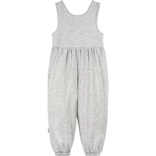 Gerber baby-girls Toddler Sleeveless Romper JumpsuitRomper