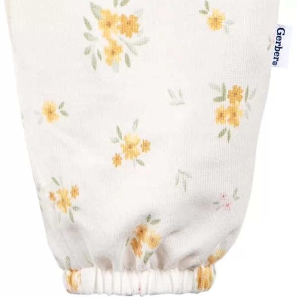 Gerber baby-girls Toddler Sleeveless Romper JumpsuitRomper