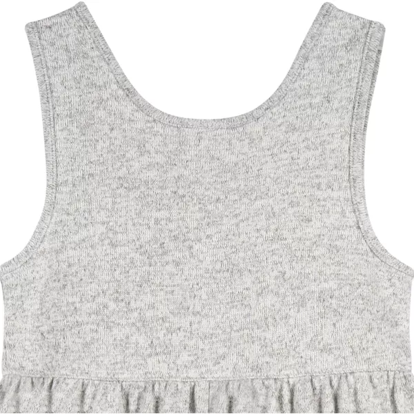 Gerber baby-girls Toddler Sleeveless Romper JumpsuitRomper