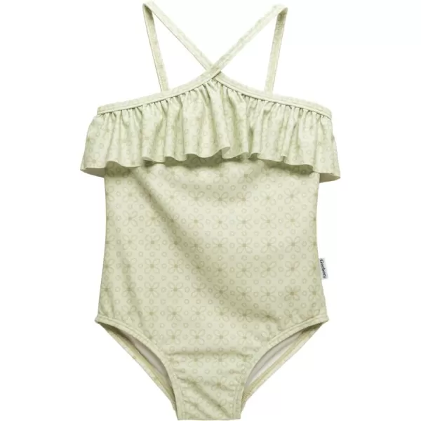 Gerber Baby Girl's One-Piece Swimsuit
