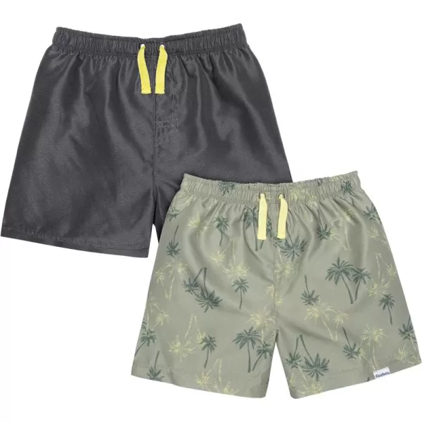 Gerber Boys' Swim Trunks
