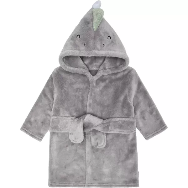 Gerber Unisex Baby Hooded Animal Character Bathrobe
