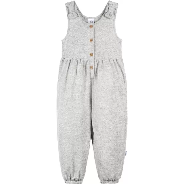 Gerber baby-girls Toddler Sleeveless Romper JumpsuitRomper