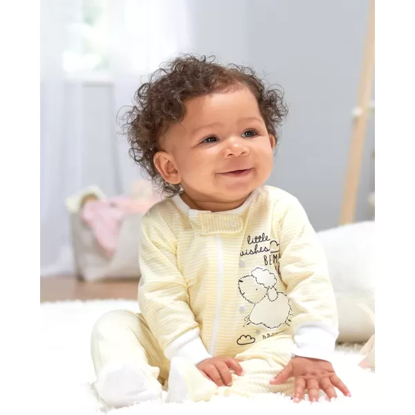 Gerber Baby Boys 4 Pack Sleep 'N Play Footie