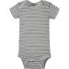 imageGerber Baby Boys 4Pack Short Sleeve Onesies BodysuitsBear Green