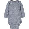 imageGerber Baby Boys 6pack Longsleeve Onesies BodysuitFox