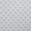 imageGerber Baby Boys Girls Neutral Newborn Infant Baby Toddler Nursery Changing Pad Cover White 16quot x 32quotDotted Light Gray