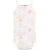 imageGerber Baby Girls MultiPack Sleeveless Onesies BodysuitStarfish
