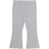 imageGerber Baby Girls Toddler MultiPack Premium LeggingsGreen Daisies  Blue and Gray