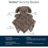 imageGerber Baby Plush Lovey Security Blanket Cheetah One SizeDog