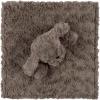 imageGerber Baby Plush Lovey Security Blanket Cheetah One SizeDog
