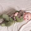 imageGerber Baby Plush Lovey Security Blanket Cheetah One SizeDog