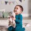 imageGerber Baby Plush Lovey Security Blanket Cheetah One SizeKoala