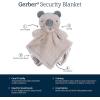 imageGerber Baby Plush Lovey Security Blanket Cheetah One SizeKoala