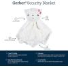 imageGerber Baby Plush Lovey Security Blanket Cheetah One SizeSolid Cat