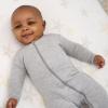 imageGerber Baby Unisex 2Pack Knit Crib Sheet Coastal Calm One SizeCelestial
