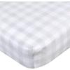 imageGerber Baby Unisex 2Pack Knit Crib Sheet Coastal Calm One SizeCelestial