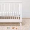 imageGerber Baby Unisex 2Pack Knit Crib Sheet Coastal Calm One SizeCelestial