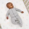 imageGerber Baby Unisex 2Pack Knit Crib Sheet Coastal Calm One SizeCelestial