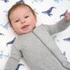 imageGerber Baby Unisex 2Pack Knit Crib Sheet Coastal Calm One SizeCoastal Calm