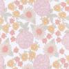 imageGerber Baby Unisex 2Pack Knit Crib Sheet Coastal Calm One SizeRetro Floral