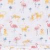 imageGerber Baby Unisex 2Pack Muslin Blanket Coastal Calm One SizeAnimal Geo Girl