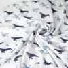 imageGerber Baby Unisex 2Pack Muslin Blanket Coastal Calm One SizeCoastal Calm