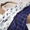 imageGerber Baby Unisex 2Pack Muslin Blanket Coastal Calm One SizeCoastal Calm